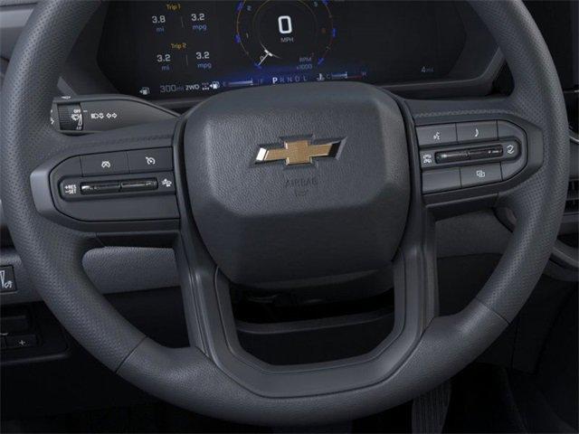 2025 Chevrolet Colorado Vehicle Photo in PUYALLUP, WA 98371-4149