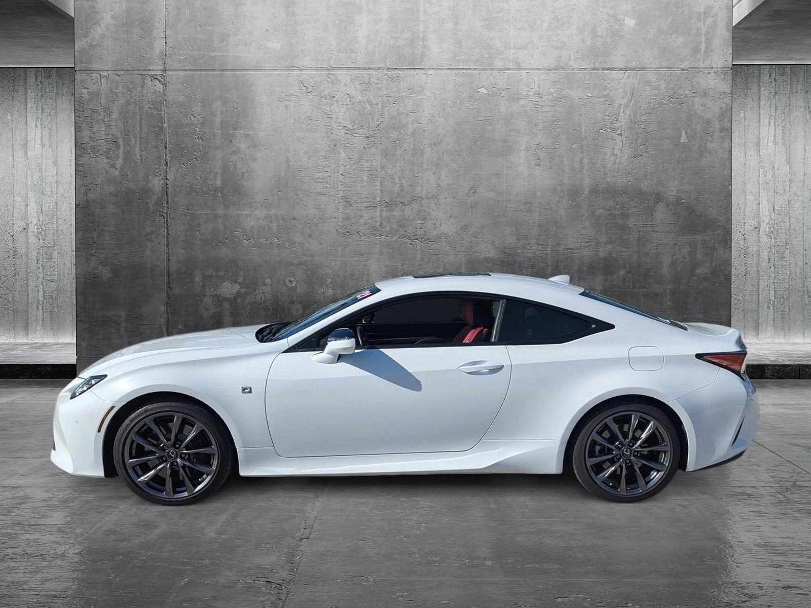 2021 Lexus RC 350 Vehicle Photo in Delray Beach, FL 33444