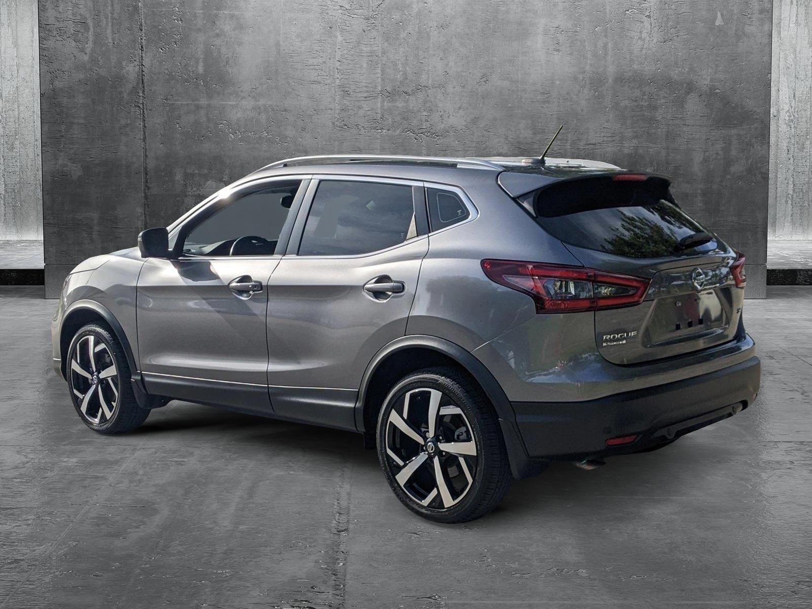 2021 Nissan Rogue Sport Vehicle Photo in Pembroke Pines , FL 33084