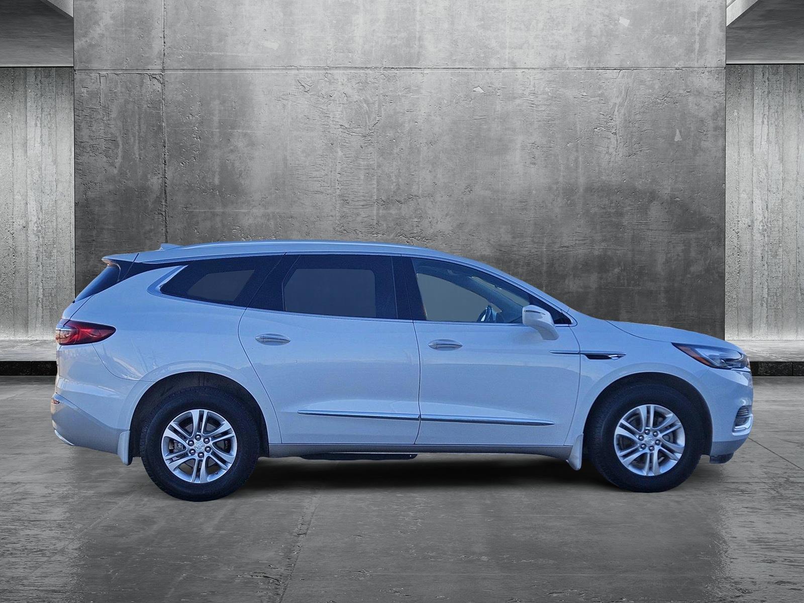 2018 Buick Enclave Vehicle Photo in AMARILLO, TX 79103-4111