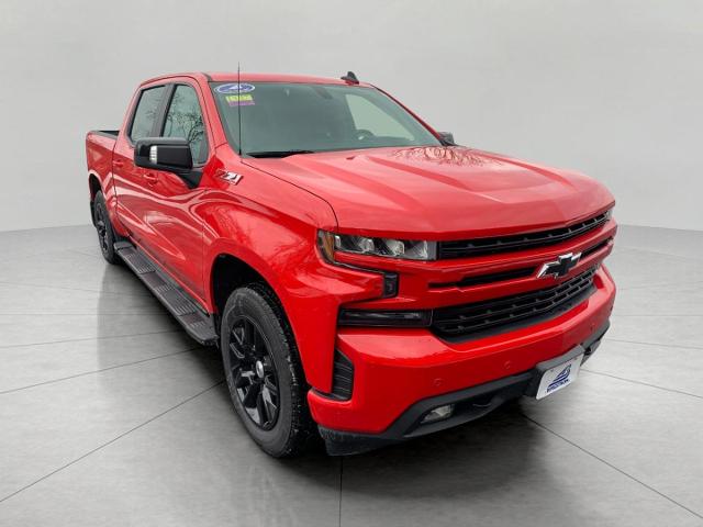 2020 Chevrolet Silverado 1500 Vehicle Photo in APPLETON, WI 54914-4656