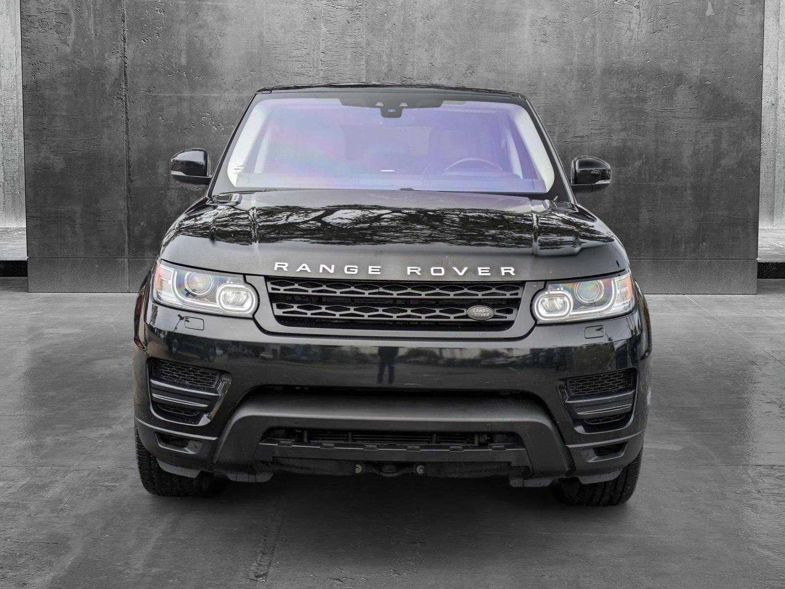 2017 Land Rover Range Rover Sport Vehicle Photo in ORLANDO, FL 32812-3021