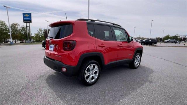 2023 Jeep Renegade Vehicle Photo in BENTONVILLE, AR 72712-4322