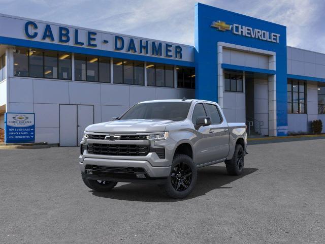 2025 Chevrolet Silverado 1500 Vehicle Photo in KANSAS CITY, MO 64114-4502