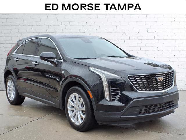 2021 Cadillac XT4 Vehicle Photo in TAMPA, FL 33612-3404