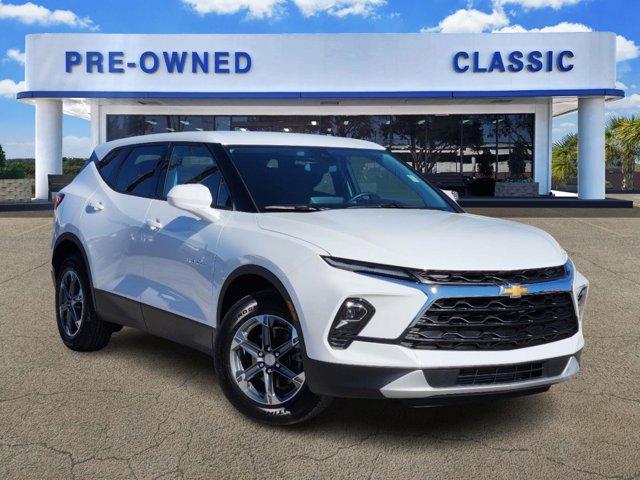 2023 Chevrolet Blazer Vehicle Photo in SUGAR LAND, TX 77478-0000