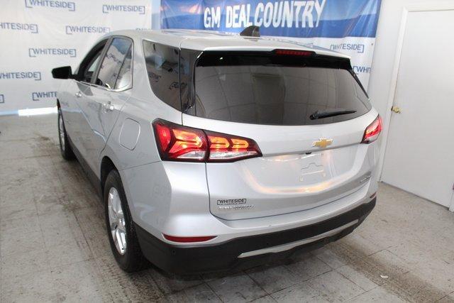 2022 Chevrolet Equinox Vehicle Photo in SAINT CLAIRSVILLE, OH 43950-8512