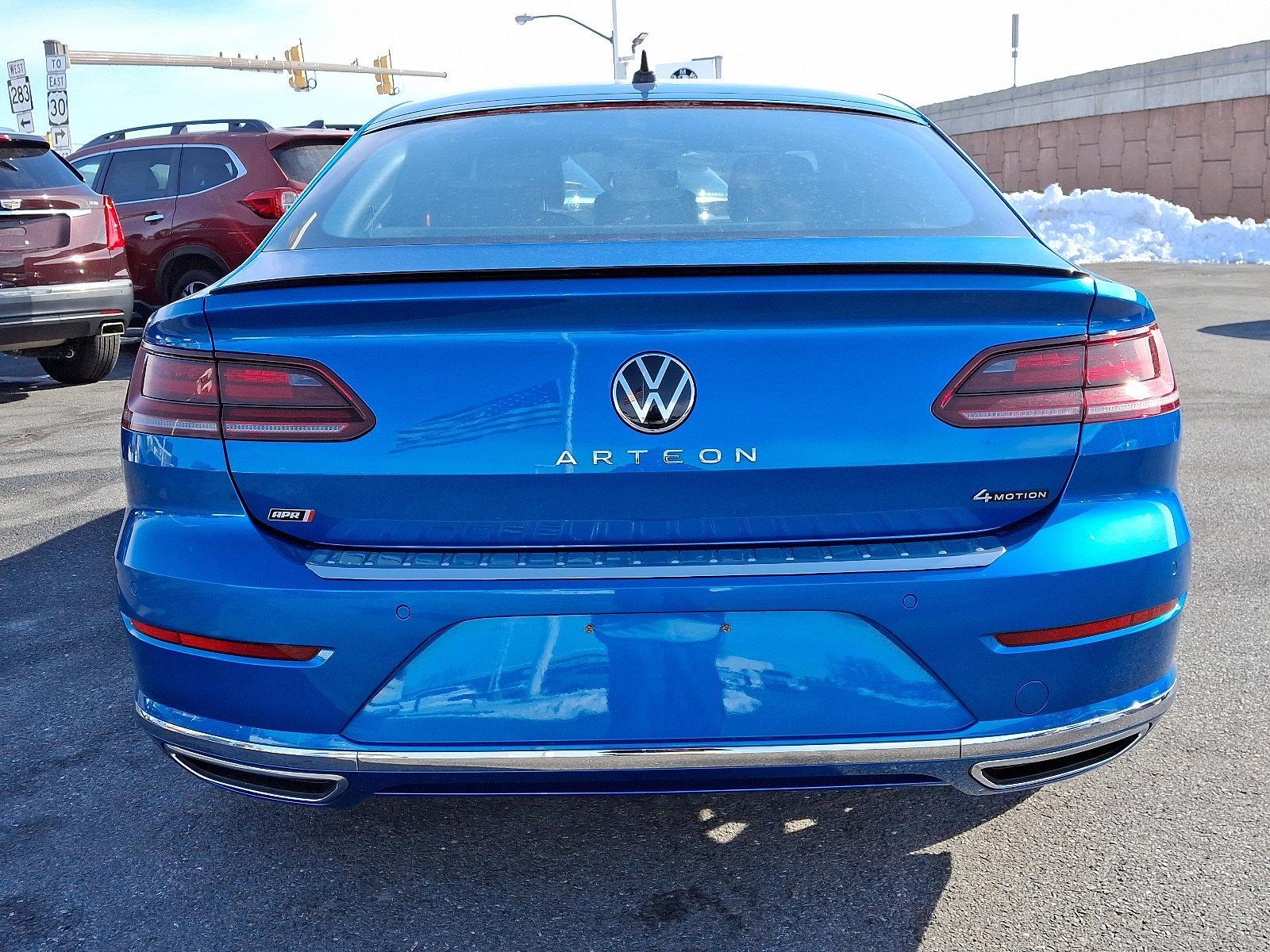 2023 Volkswagen Arteon Vehicle Photo in Lancaster, PA 17601