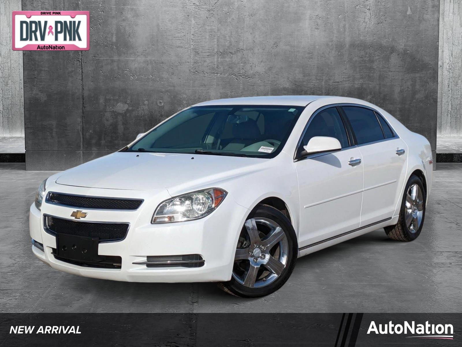 2012 Chevrolet Malibu Vehicle Photo in PEORIA, AZ 85382-3715