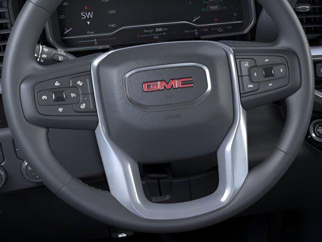 2025 GMC Sierra 2500 HD Vehicle Photo in LEOMINSTER, MA 01453-2952