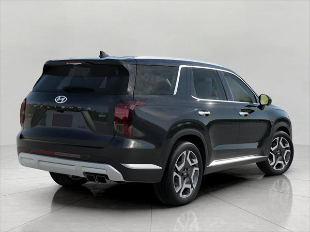 2025 Hyundai PALISADE Vehicle Photo in Green Bay, WI 54304