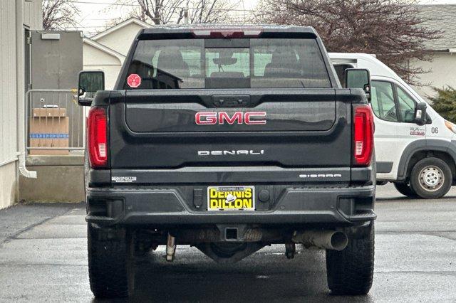 2020 GMC Sierra 2500 HD Vehicle Photo in BOISE, ID 83705-3761