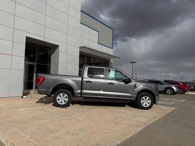 2023 Ford F-150 Vehicle Photo in Winslow, AZ 86047-2439