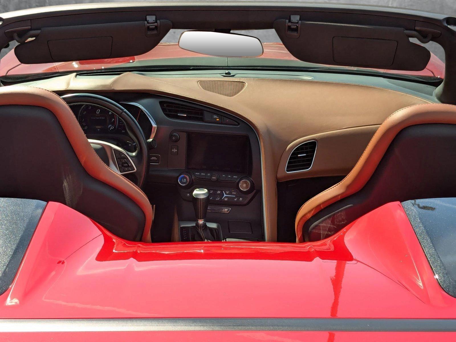 2014 Chevrolet Corvette Stingray Vehicle Photo in St. Petersburg, FL 33713