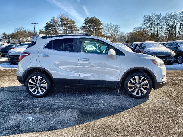 2021 Buick Encore Vehicle Photo in WILLIAMSVILLE, NY 14221-2883