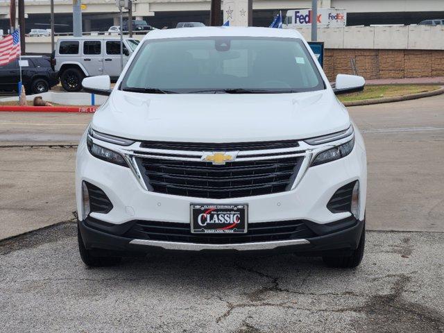 2023 Chevrolet Equinox Vehicle Photo in SUGAR LAND, TX 77478-0000