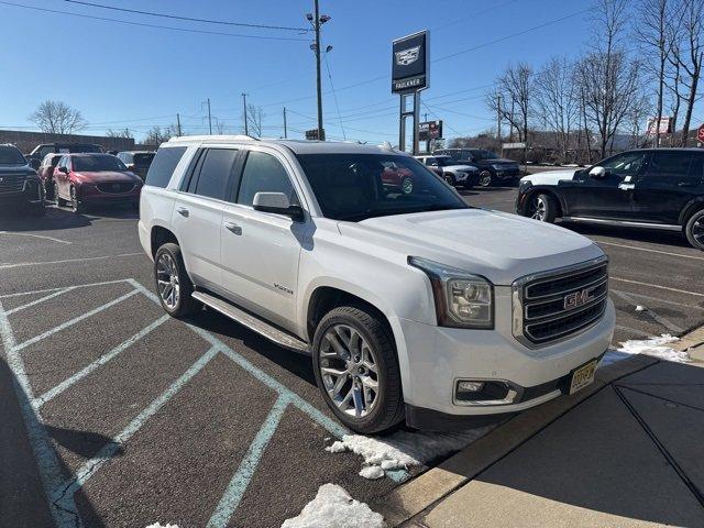 2018 GMC Yukon Vehicle Photo in TREVOSE, PA 19053-4984