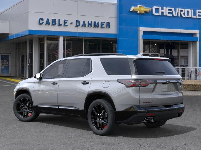 2023 Chevrolet Traverse Vehicle Photo in INDEPENDENCE, MO 64055-1314