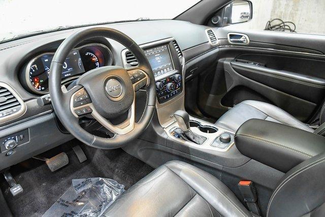 2016 Jeep Grand Cherokee Vehicle Photo in EVERETT, WA 98203-5662