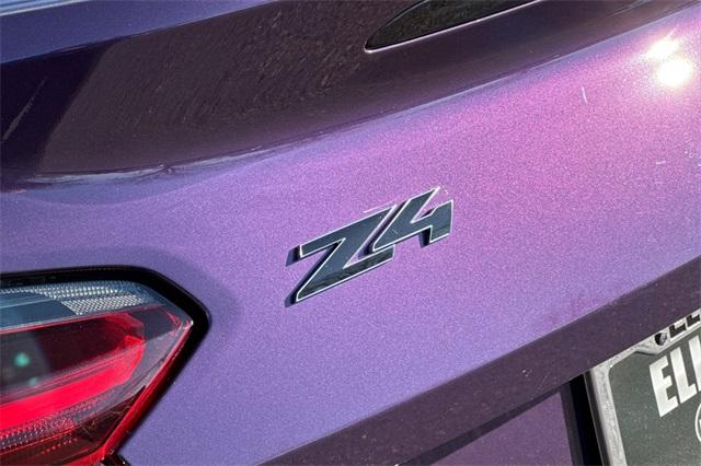 2025 BMW Z4 Vehicle Photo in ELK GROVE, CA 95757-8703