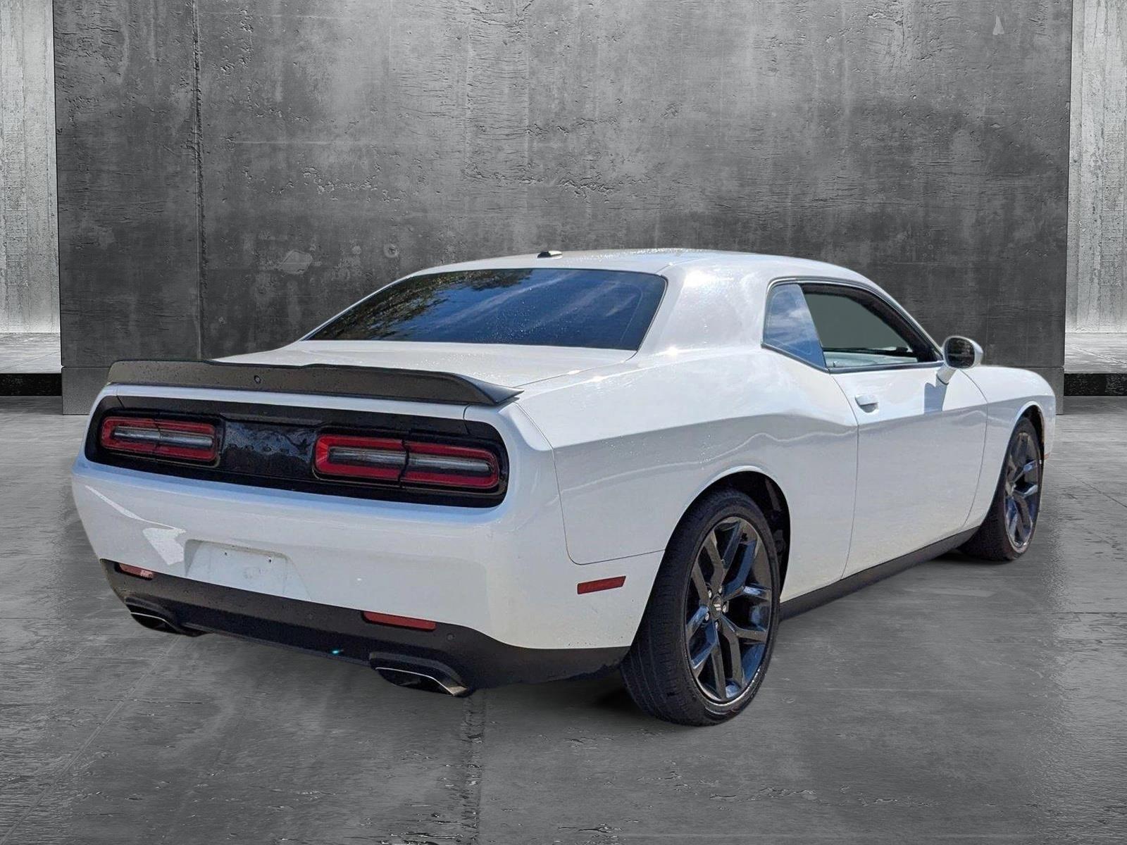 2021 Dodge Challenger Vehicle Photo in West Palm Beach, FL 33417