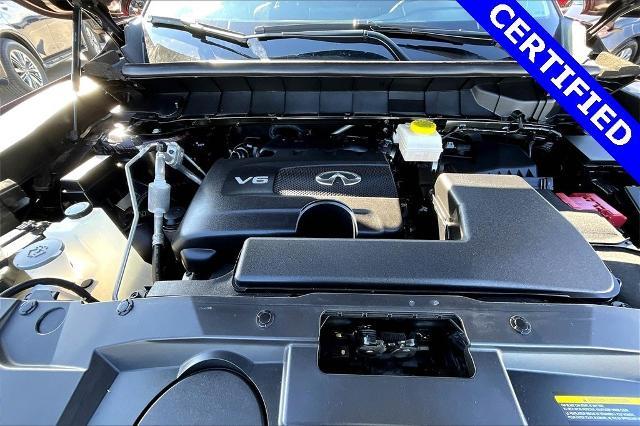 2023 INFINITI QX60 Vehicle Photo in Grapevine, TX 76051