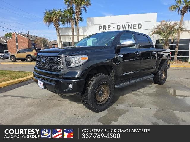 2021 Toyota Tundra 4WD Vehicle Photo in LAFAYETTE, LA 70503-4541