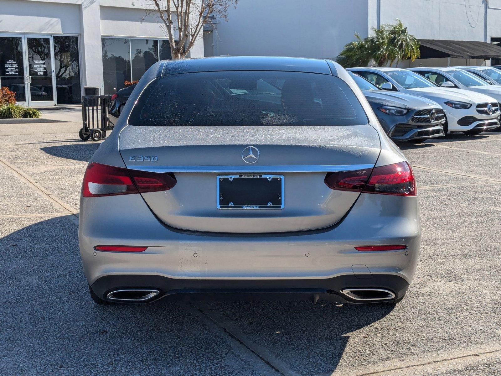 2023 Mercedes-Benz E-Class Vehicle Photo in Maitland, FL 32751