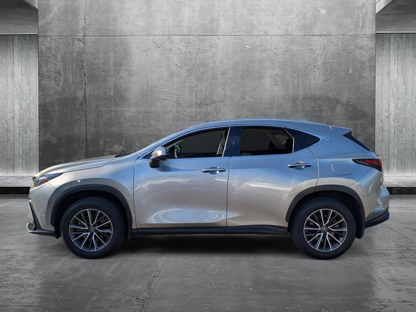 2023 Lexus NX 250 Vehicle Photo in Clearwater, FL 33761