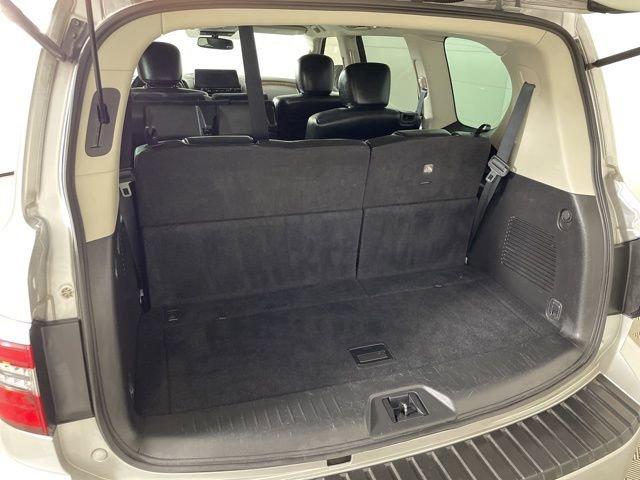 2023 Nissan Armada Vehicle Photo in PHOENIX, AZ 85014-3381