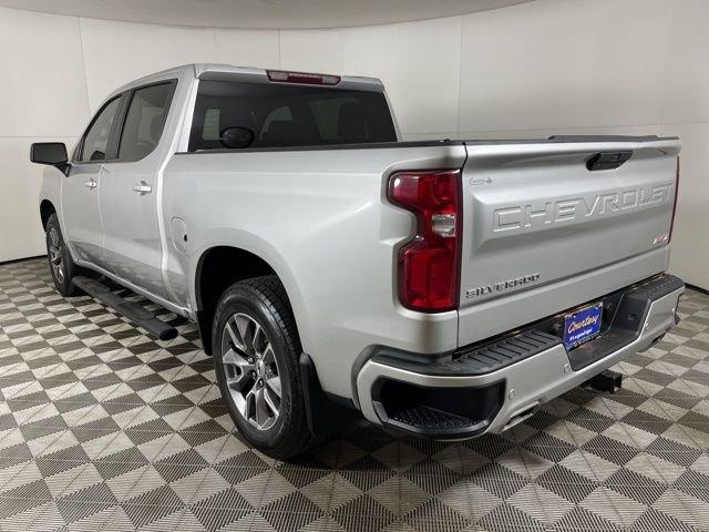 2019 Chevrolet Silverado 1500 Vehicle Photo in PHOENIX, AZ 85014-3381