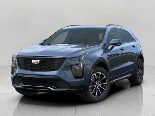 2025 Cadillac XT4 Vehicle Photo in MADISON, WI 53713-3220