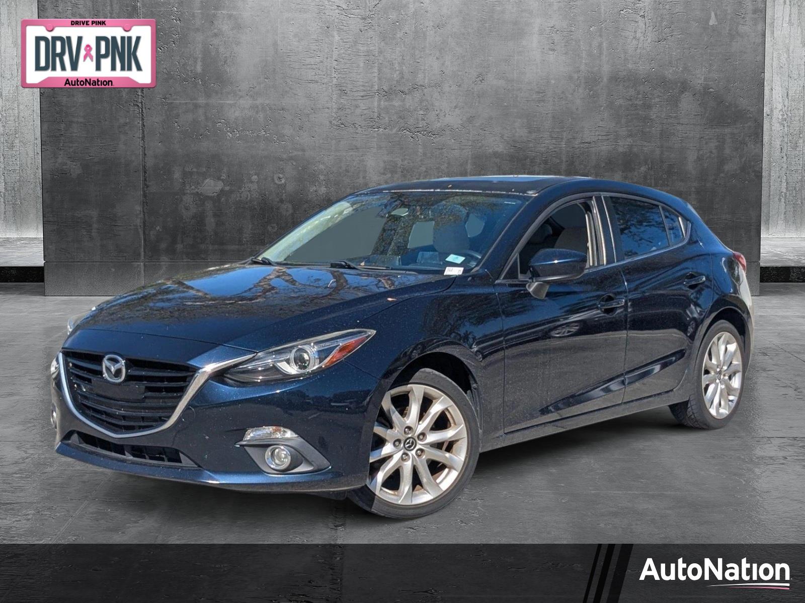 2015 Mazda Mazda3 Vehicle Photo in Coconut Creek, FL 33073