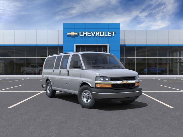 2023 Chevrolet Express Cargo 2500 Vehicle Photo in POST FALLS, ID 83854-5365