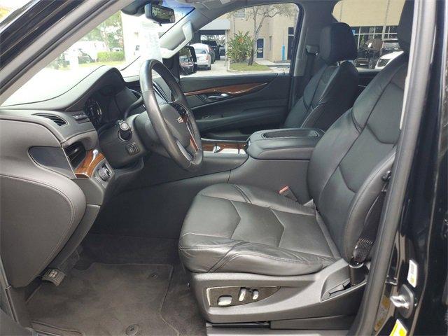 2020 Cadillac Escalade Vehicle Photo in SUNRISE, FL 33323-3202