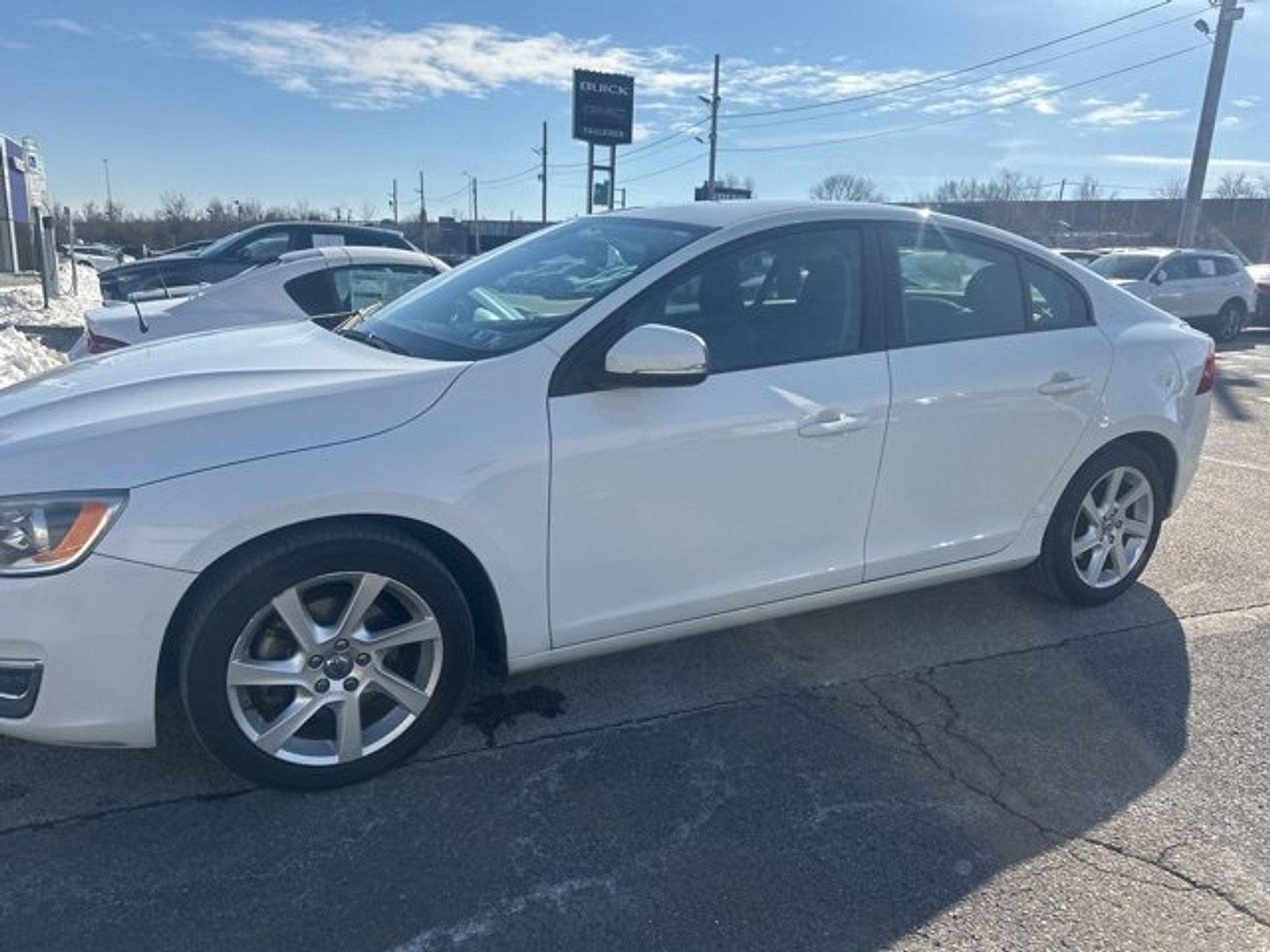 2015 Volvo S60 Vehicle Photo in Trevose, PA 19053