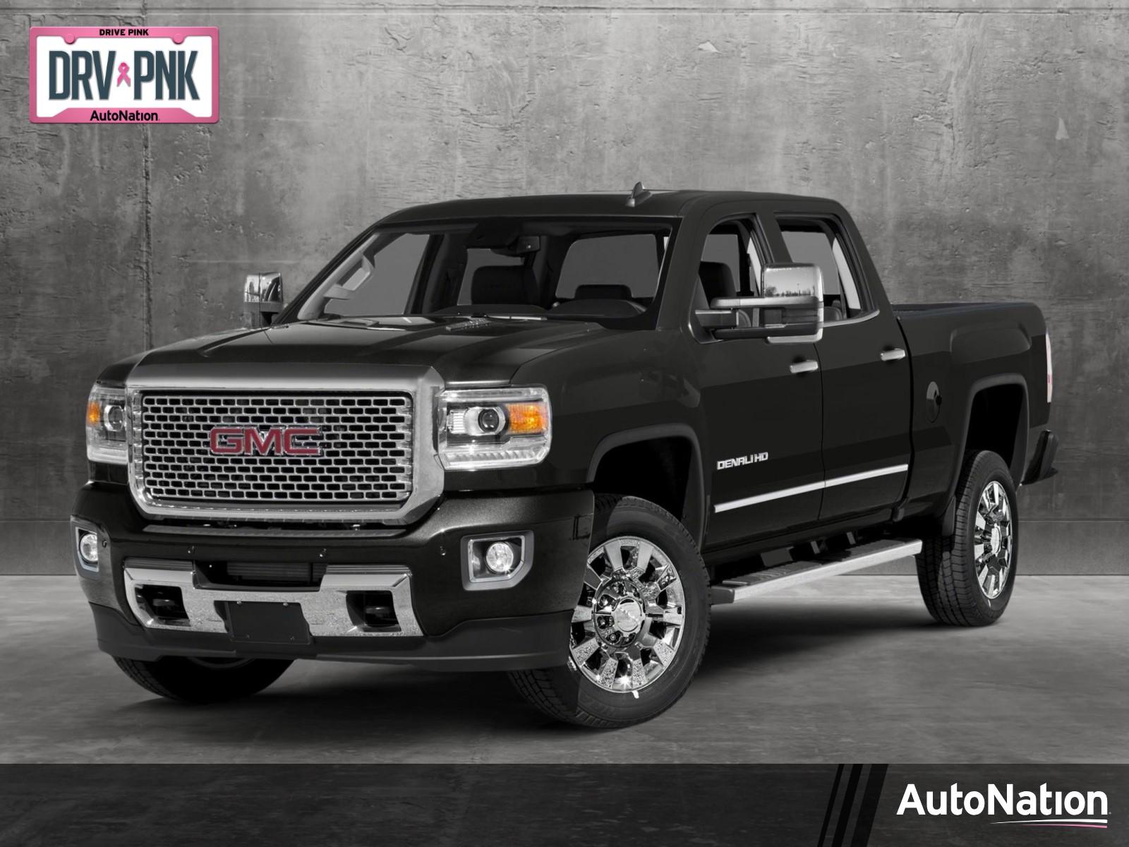 2016 GMC Sierra 2500 HD Vehicle Photo in MESA, AZ 85206-4395