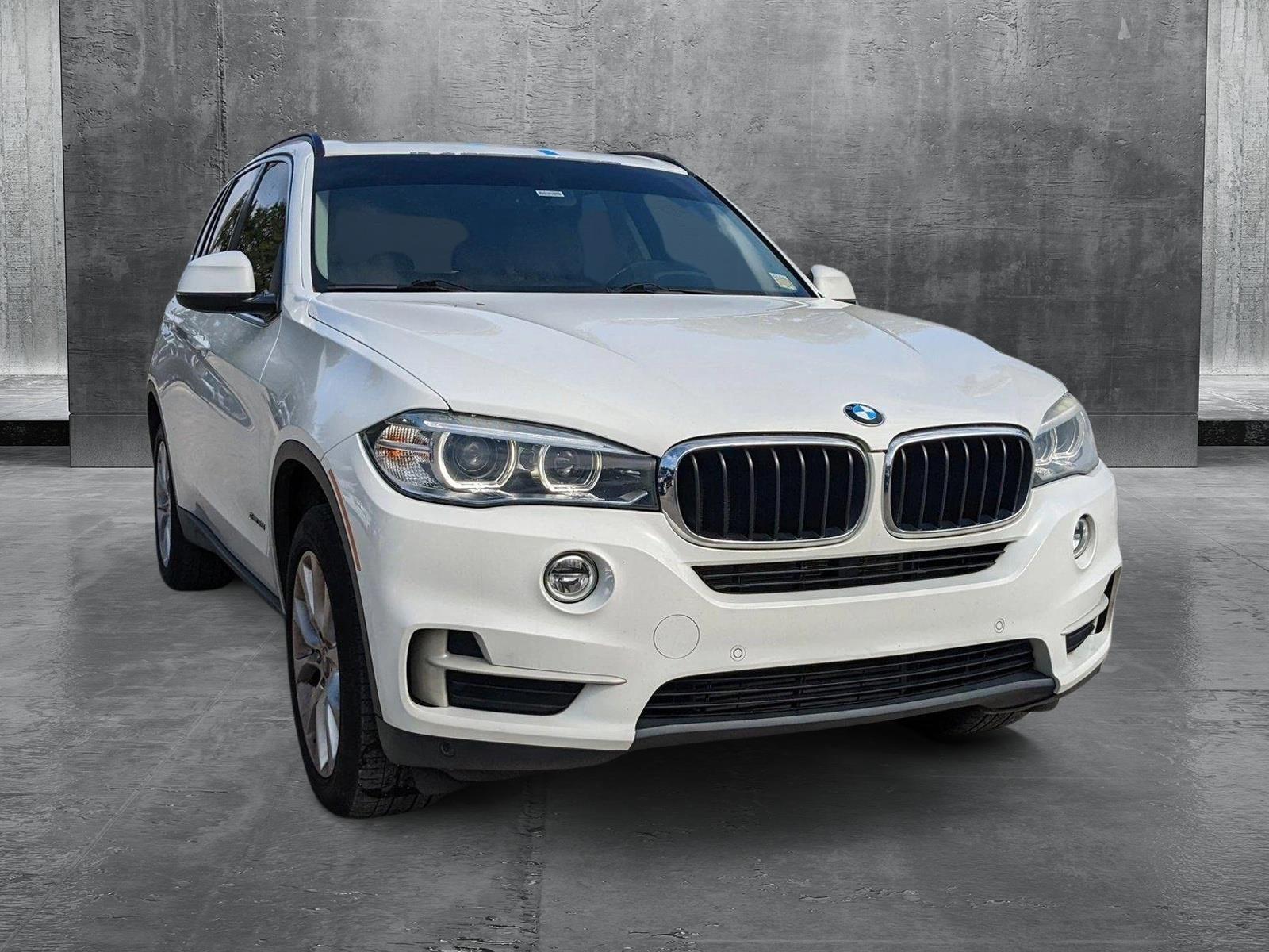 2016 BMW X5 sDrive35i Vehicle Photo in Jacksonville, FL 32256