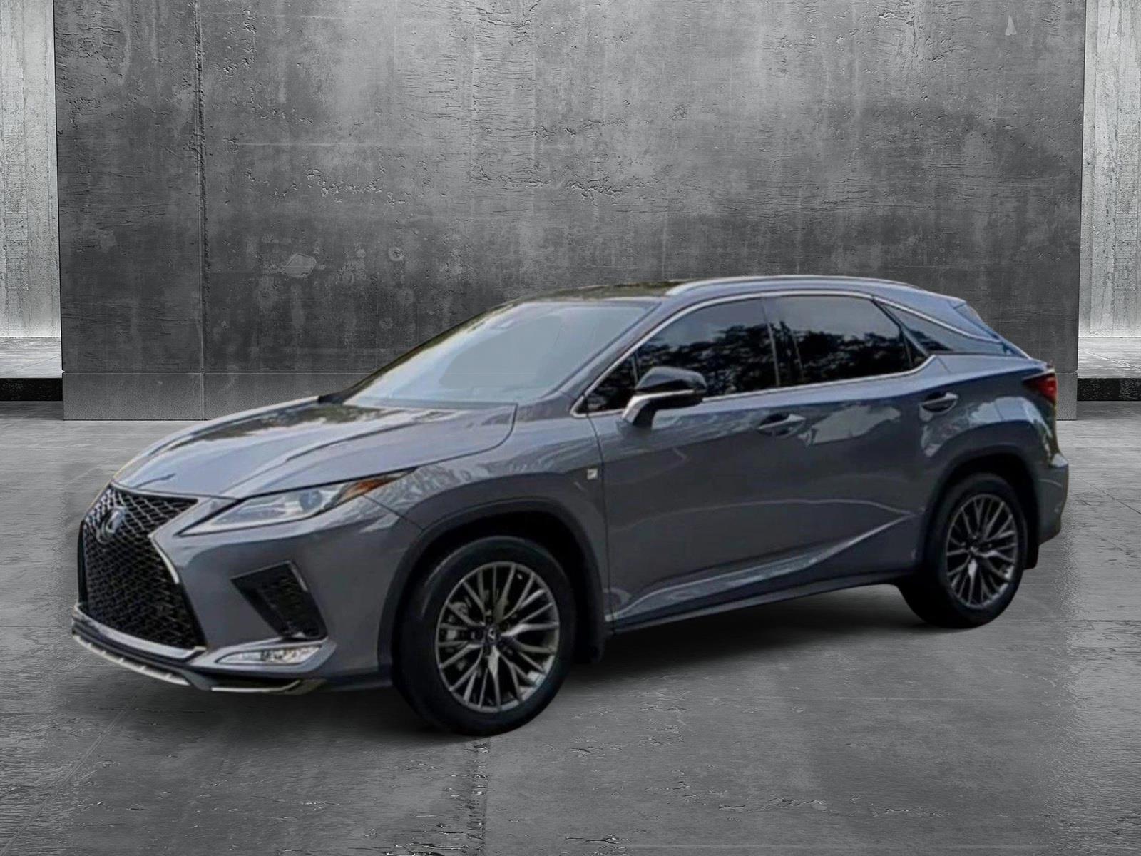 2022 Lexus RX 350 Vehicle Photo in West Palm Beach, FL 33417