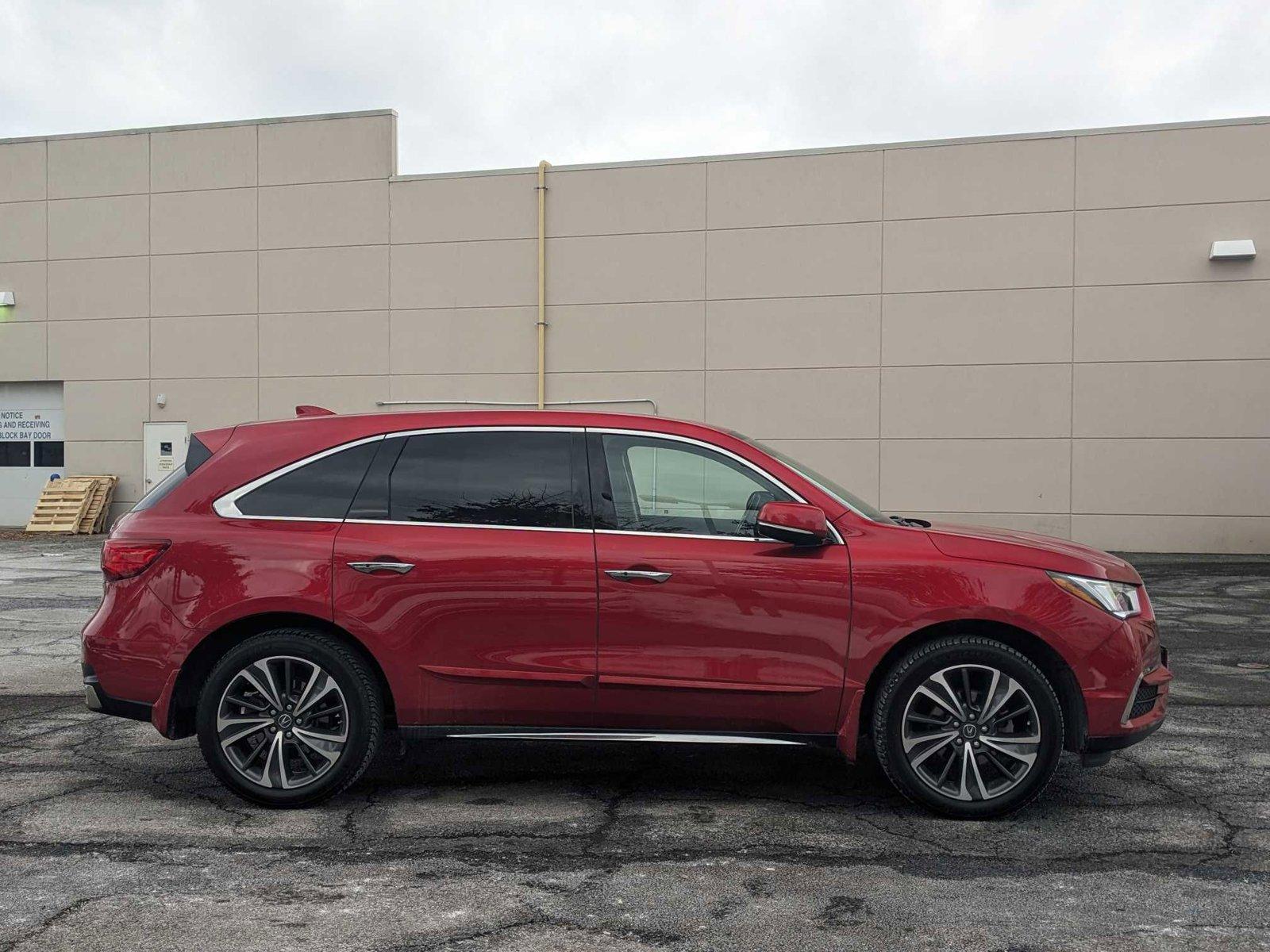 2020 Acura MDX Vehicle Photo in Cockeysville, MD 21030-2508