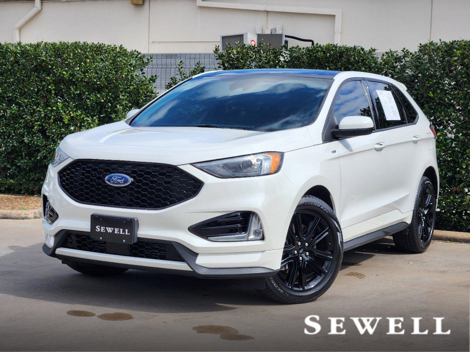 2022 Ford Edge Vehicle Photo in HOUSTON, TX 77079