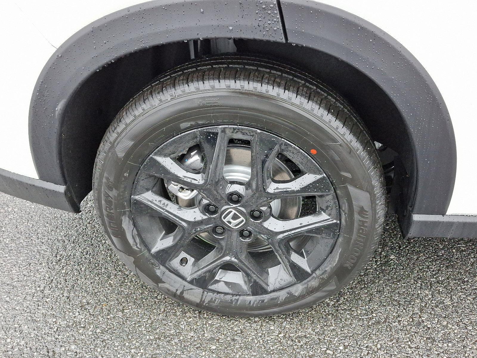 2025 Honda HR-V Vehicle Photo in Harrisburg, PA 17111