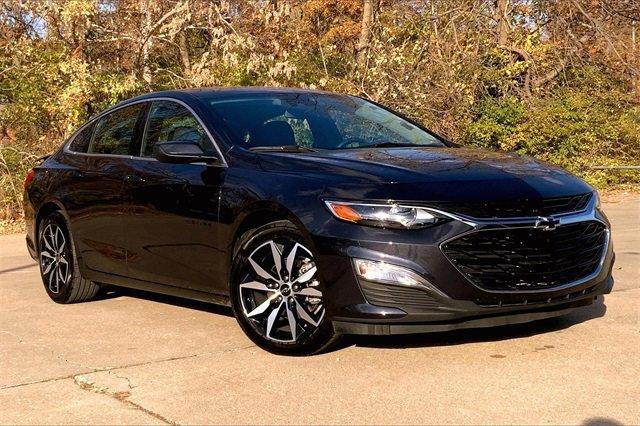 2023 Chevrolet Malibu Vehicle Photo in KANSAS CITY, MO 64114-4502