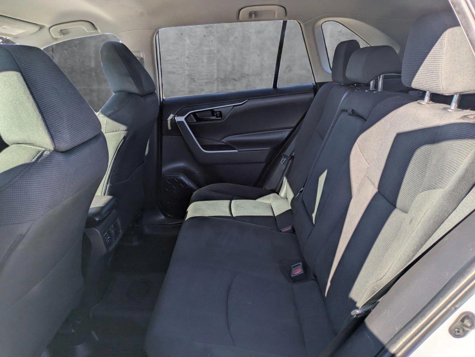 2021 Toyota RAV4 Vehicle Photo in Spokane Valley, WA 99212