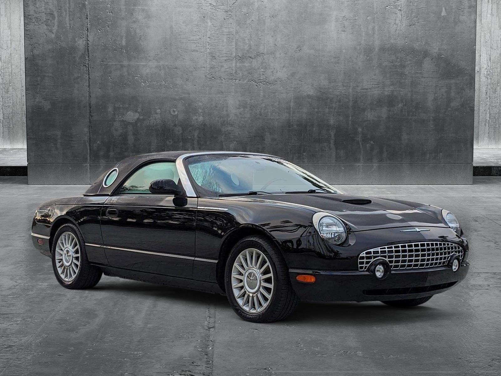 2005 Ford Thunderbird Vehicle Photo in Sanford, FL 32771