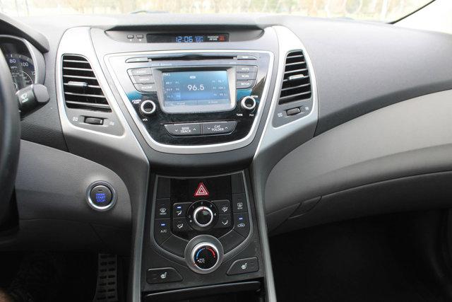 2014 Hyundai ELANTRA Vehicle Photo in HOUSTON, TX 77090