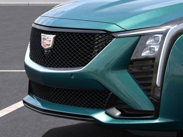 2025 Cadillac CT5-V Vehicle Photo in GREEN BAY, WI 54303-3330