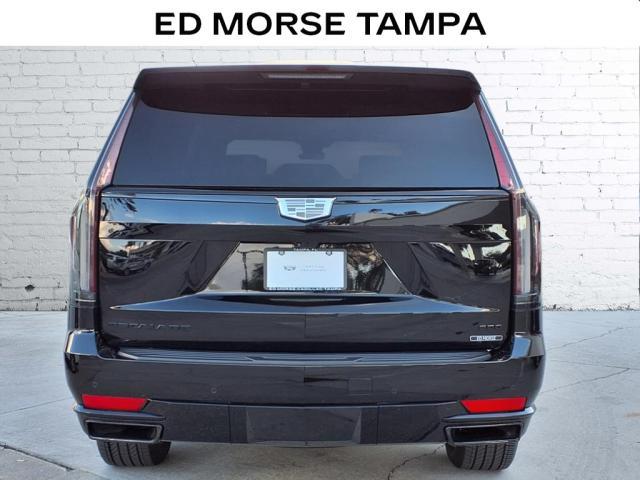 2024 Cadillac Escalade ESV Vehicle Photo in TAMPA, FL 33612-3404