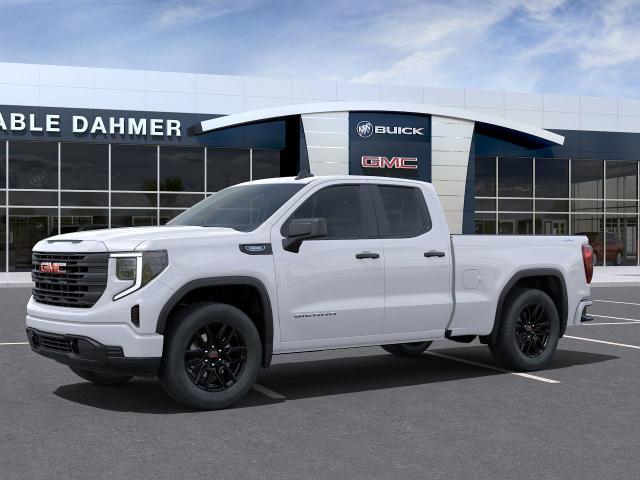 2025 GMC Sierra 1500 Vehicle Photo in TOPEKA, KS 66609-0000