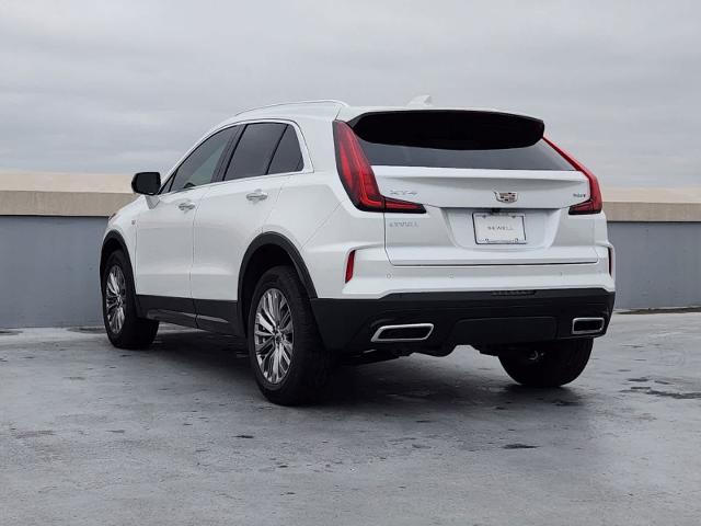 2025 Cadillac XT4 Vehicle Photo in Dallas, TX 75209